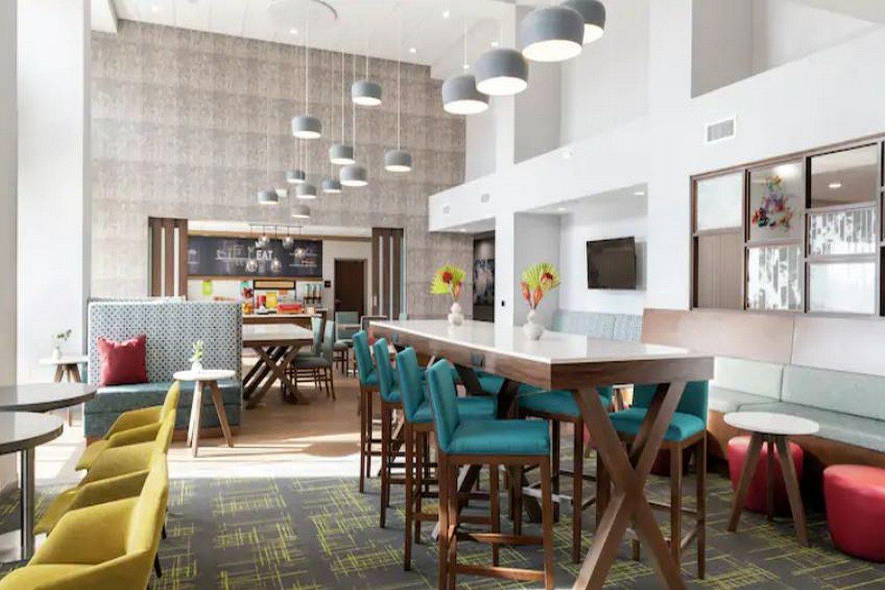 Hampton Inn Queen Creek, Az Luaran gambar